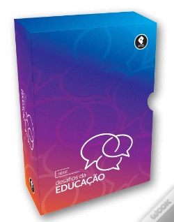 Capa do artigo Box da Série Desafios da Educação