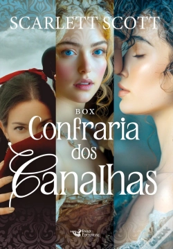 Capa do artigo Box – Confraria Dos Canalhas