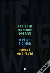 Capa do artigo Box Ernest Hemingway