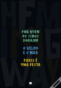 Capa do artigo Box Ernest Hemingway