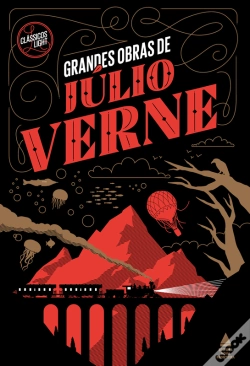 Capa do artigo Box - Grandes Obras De Júlio Verne