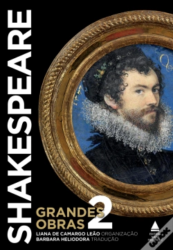 Capa do artigo Box - Grandes Obras De Shakespeare 2