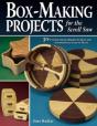 Box-Making Projects For The Scroll Saw - Preview