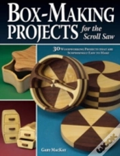 Capa do artigo Box-Making Projects For The Scroll Saw