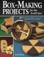 Box-Making Projects For The Scroll Saw - Preview