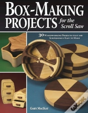 Capa do artigo Box-Making Projects For The Scroll Saw