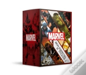 Capa do artigo Box Marvel - 6 Títulos