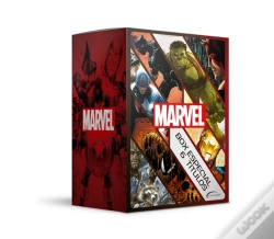 Capa do artigo Box Marvel - 6 Títulos