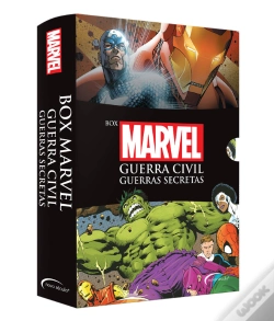 Capa do artigo Box Marvel