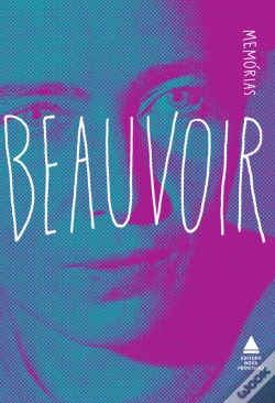 Capa do artigo Box - Memórias De Simone De Beauvoir