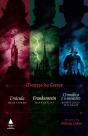 Box - Mestres Do Terror - Preview