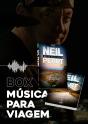 Box Música Para Viagem - Preview
