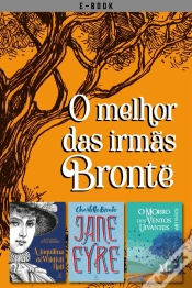 Capa do artigo Box O Melhor Das Irmãs Brontë