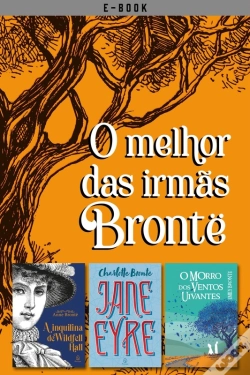 Capa do artigo Box O Melhor Das Irmãs Brontë