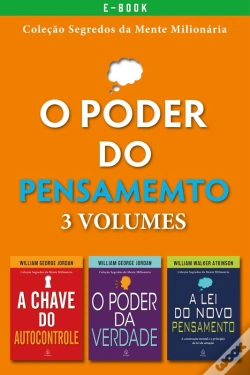 Capa do artigo Box O Poder Do Pensamento