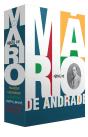 Box - Obras De Mário De Andrade - Preview