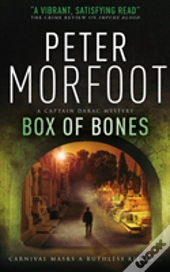 Box Of Bones (A Captain Darac Novel 3)