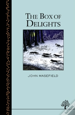 Capa do artigo Box Of Delights