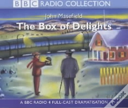 Capa do artigo Box Of Delightsbbc Radio 4 Full-Cast Dramatisationstarring Donald Sinden & Cast