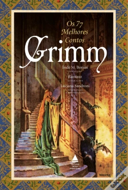 Capa do artigo Box - Os 77 Melhores Contos De Grimm