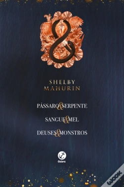 Capa do artigo Box Pássaro E Serpente