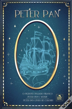 Capa do artigo Box Peter Pan