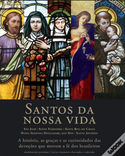 Capa do artigo Box - Santos Da Nossa Vida