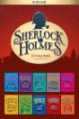 Box Sherlock Holmes Com 10 Livros - Preview