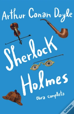 Capa do artigo Box Sherlock Holmes – Obra Completa