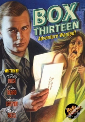 Capa do artigo Box Thirteen Adventure Wanted!