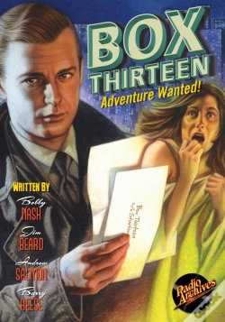 Capa do artigo Box Thirteen Adventure Wanted!