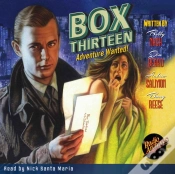 Capa do artigo Box Thirteen - Adventure Wanted!