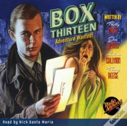 Capa do artigo Box Thirteen - Adventure Wanted!