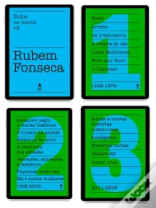 Capa do artigo Box Todos Os Contos + 2 Inéditos