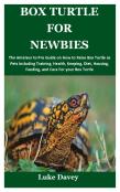 Box Turtle For Newbies