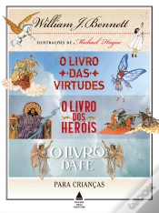 Capa do artigo Box - William Bennett Para Crianças