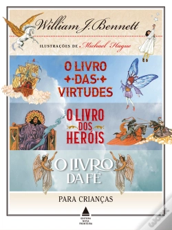 Capa do artigo Box - William Bennett Para Crianças