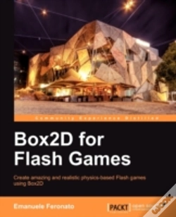 Capa do artigo Box2d For Flash Games
