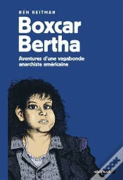 Capa do artigo Boxcar Bertha