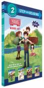 Boxcar Children Step Into Reading Boxed Set #1 - Preview
