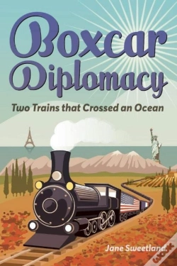 Capa do artigo Boxcar Diplomacy
