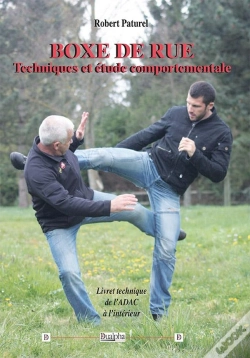 Capa do artigo Boxe De Rue : Techniques Et Étude Comportementale