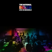 Capa do artigo Boxer Live in Brussels - CD