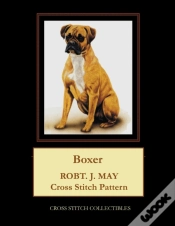 Capa do artigo Boxer: Robt. J. May Cross Stitch Pattern