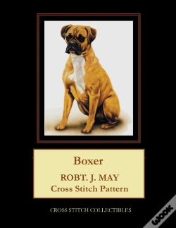 Capa do artigo Boxer: Robt. J. May Cross Stitch Pattern