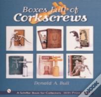 Boxes Full Of Corkscrews