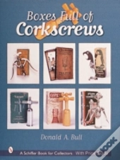 Boxes Full Of Corkscrews