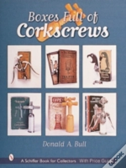Capa do artigo Boxes Full Of Corkscrews