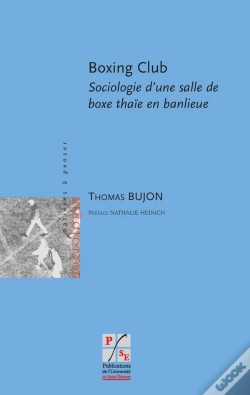 Capa do artigo Boxing Club ; Sociologie D'Une Salle De Boxe Thaïe En Banlieue