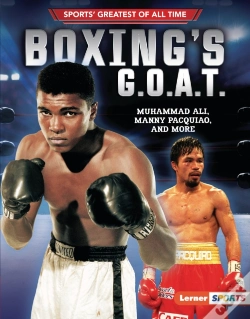 Capa do artigo Boxing'S G.O.A.T.